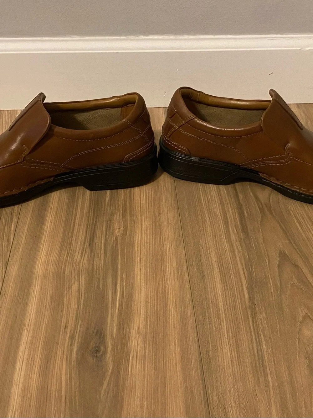 Clarks classic men